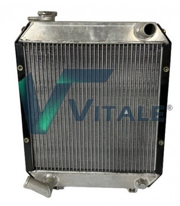  Radiateur moteur SCANIA Série P 95-04 