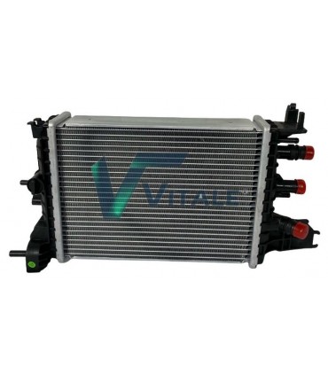 RADIATOR SUITABLE FOR DUSTER II 1L5 LODGY 1L5 SANDERO 1L5 214106421R