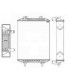 RADIATOR SUITABLE FOR DEUTZ 0152547220