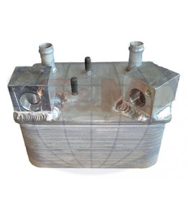 RADIATEUR HUILE LOTUS Evora Exige