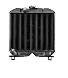 RADIATEUR EAU LIBRA 118F