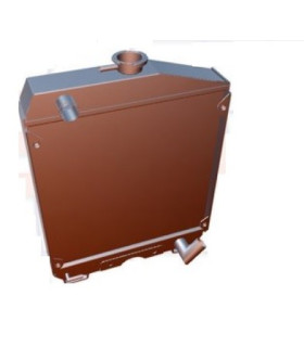 RADIATOR MASSEY FERGUSON 1020