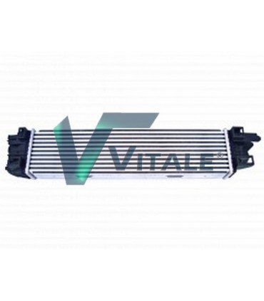 ECHANGEUR AIR INTERCOOLER POUR RENAULT TRAFIC III 144614882R