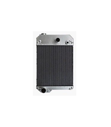 Radiatore JCB per generatore DieselMax TC63 TC68 4/4400