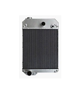 RADIATEUR EAU PERKINS 1100 series 1104A-44 1104A-44T 1104C-44 1104C-44T 1104C-E44 1104D-44T