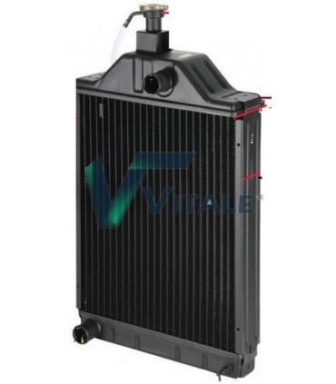 RADIATEUR EAU MASSEY FERGUSON 165-168-175-178-185-188-228HX
