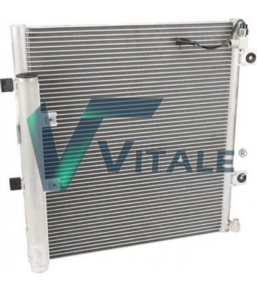 CONDENSEUR CLIMATISATION FENDT 512 513 722 G416550060100  G416.550.060.100