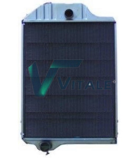 Radiateur moteur pour PEUGEOT 204
