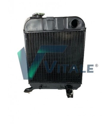 RADIATOR SUITABLE FOR PEUGEOT 404 ESSENCE