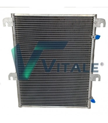 CONDENSEUR CLIMATISATION KUBOTA 3Y20550040 3Y205-50040