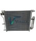 CONDENSEUR CLIM POUR NISSAN JUKE 1,5 L 921001FE0B