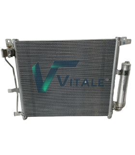 CONDENSEUR CLIM POUR NISSAN JUKE 1,5 L 921001FE0B