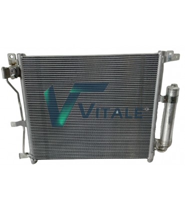  Radiateur moteur SCANIA Série P 95-04 