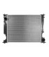RADIATOR FOR LEXUS IS II 220 1640026400 16400-26400
