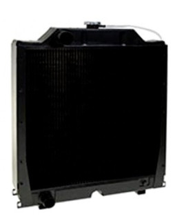 RADIADOR EAU NEW HOLLAND 5161005