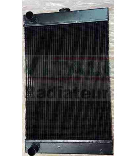  Radiateur eau pour SCANIA Série P 95-04 