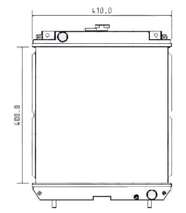 Motore Hyundai R27Z-9 Mitsubishi S3L2