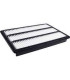 Filtro aria Mitsubishi MR404847