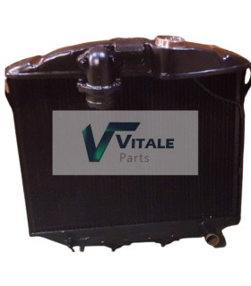 Radiateur moteur pour PEUGEOT 204 / 304