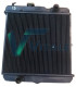 Radiateur moteur pour PEUGEOT 204 / 304