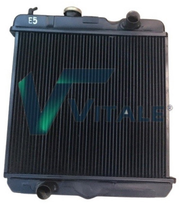 Radiateur moteur pour PEUGEOT 204 / 304