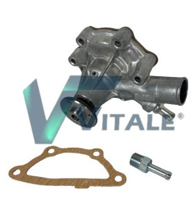 Water pump for ISEKI MM407405 MM409302 MM433424 MM439303