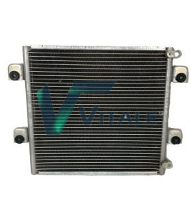CONDENSATORE PER KUBOTA M 6060 7060 8560 9960 3C65150040 3C651-50040