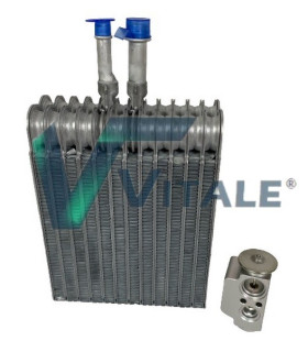 EVAPORATOR FOR VOLKSWAGEN 7H0820105B 7H0820105 7H0820105A