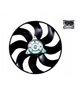 FAN FOR  RENAULT TRAFIC RENAULT ESPACE IV 2.2 DCI  7701050192 7701057313