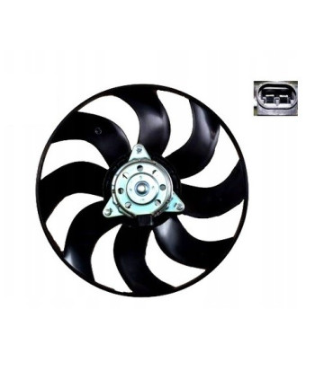 FAN FOR  RENAULT TRAFIC RENAULT ESPACE IV 2.2 DCI  7701050192 7701057313