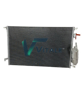 CONDENSADOR DE A/A OPEL 1850077 24418363