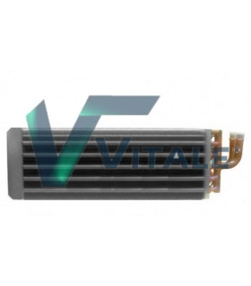 EVAPORATORE PER CLAAS ARION 410 420 430 610 620 650 0011435220 0022343000 11435220 22343000