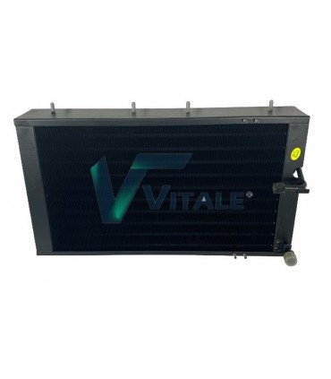  Radiateur moteur SCANIA Série P 95-04 