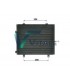 CONDENSEUR CLIMATISATION RENAULT TRUCKS RVI MASCOTT 5010382644