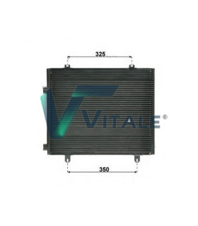 CONDENSEUR CLIMATISATION RENAULT TRUCKS RVI MASCOTT 5010382644