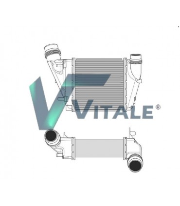  Radiateur moteur RENAULT R10