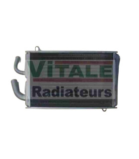 RADIATEUR CHAUFFAGE SIMCA 1300-1500