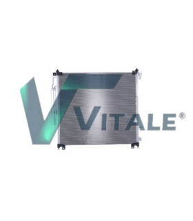 CONDENSEUR CLIMATISATION LAND RANGE ROVER DICOVERY LR062424