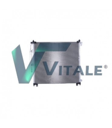 CONDENSATOR  LAND RANGE ROVER DICOVERY LR062424