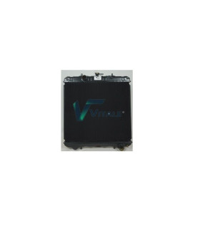 RADIATORE ACQUA PER YANMAR 17246013900 184015-44501 18401544501 119325-44501 11932544501