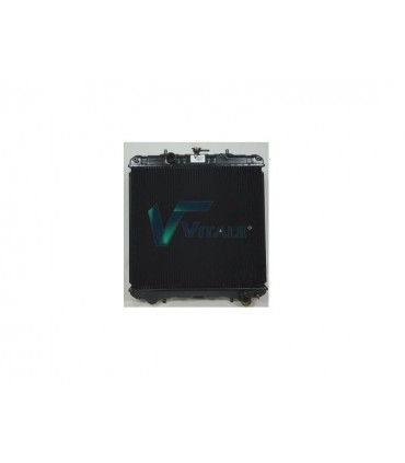 RADIATORE ACQUA PER YANMAR 17246013900 184015-44501 18401544501 119325-44501 11932544501