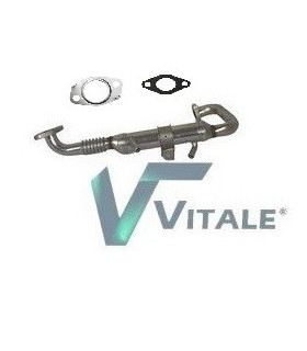 REFROIDISSEUR EGR TOYOTA LAND CRUISER 100  HDJ100 HDJ100L 2560117050  TO256011