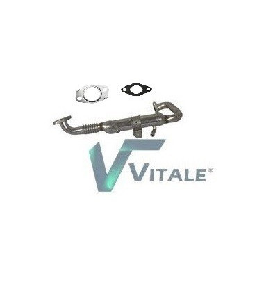 REFROIDISSEUR EGR TOYOTA LAND CRUISER 100  HDJ100 HDJ100L 2560117050  TO256011