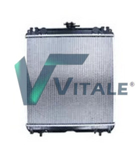 RADIATEUR POUR  MITSUBISHI  32A4701010  32C4701010