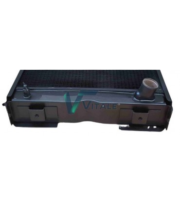 Radiateur eau pour Tracteur Renault Agri: R 551 /556 / R 651 / 652 / 681