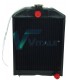 Radiateur moteur Tracteur Renault Agri: R 551 /556 / R 651 / 652 / 681