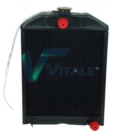 RADIATORE ACQUA TRATTORE RENAULT AGRI CLAAS R 551 556 R 651 652 681 651S 7700651603 7700530271