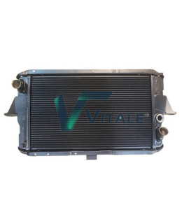 RADIATORE ACQUA RENAULT R16