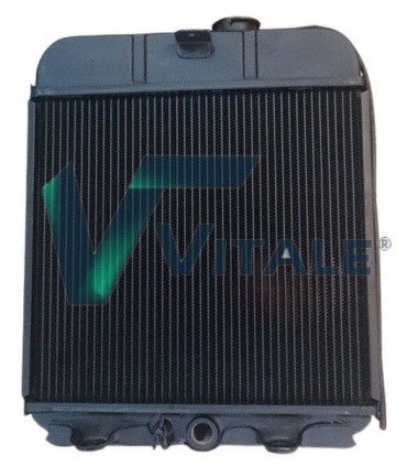 Radiateur moteur pour PEUGEOT 204