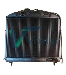 Radiateur moteur pour PEUGEOT 204